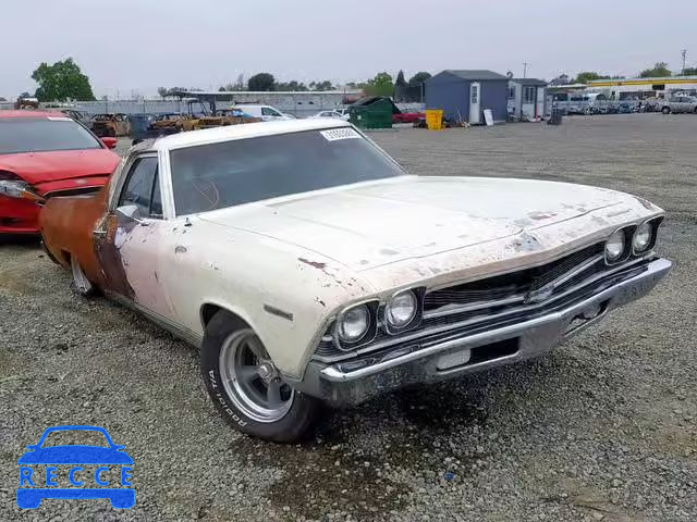 1969 CHEVROLET EL CAMINO 136809Z331661 Bild 0