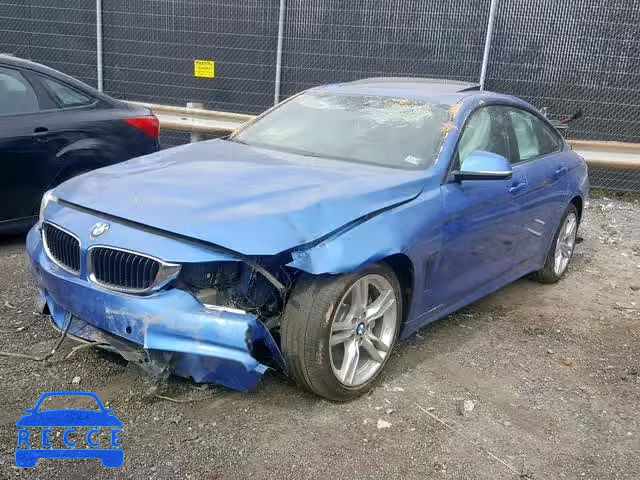 2016 BMW 435 XI WBA4B3C5XGG528082 Bild 1