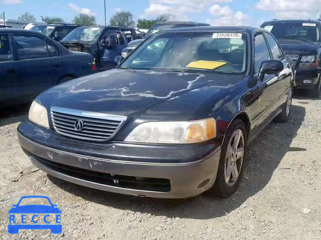 1998 ACURA 3.5RL SE JH4KA9683WC014133 image 1