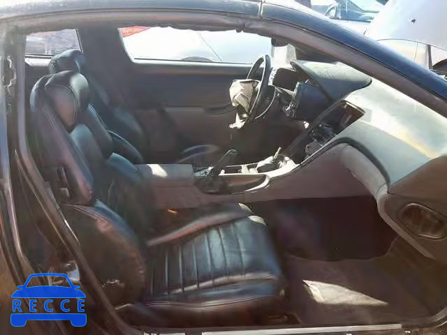 1991 NISSAN 300ZX 2+2 JN1RZ26H7MX505510 image 4