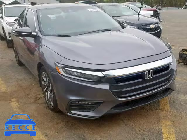 2019 HONDA INSIGHT TO 19XZE4F97KE001517 image 0