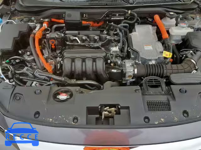 2019 HONDA INSIGHT TO 19XZE4F97KE001517 зображення 6