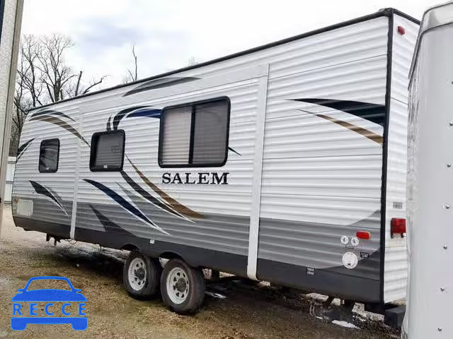 2014 WILDWOOD SALEM 4X4TSMB24EA310693 image 2