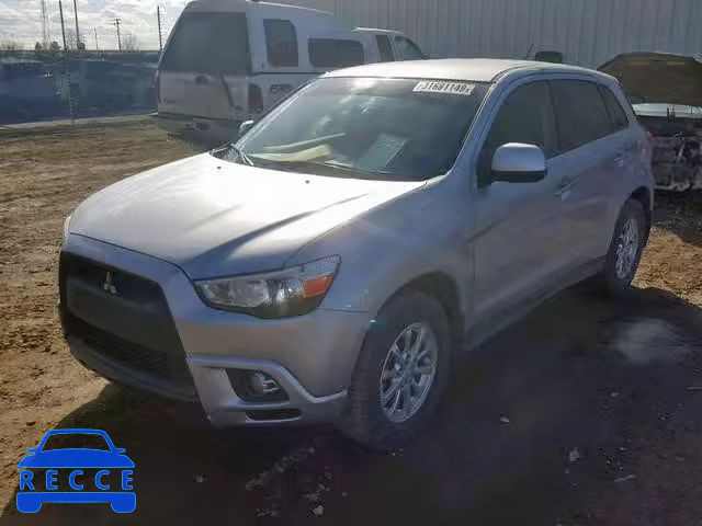 2012 MITSUBISHI RVR SE JA4AJ3AUXCZ604704 image 1