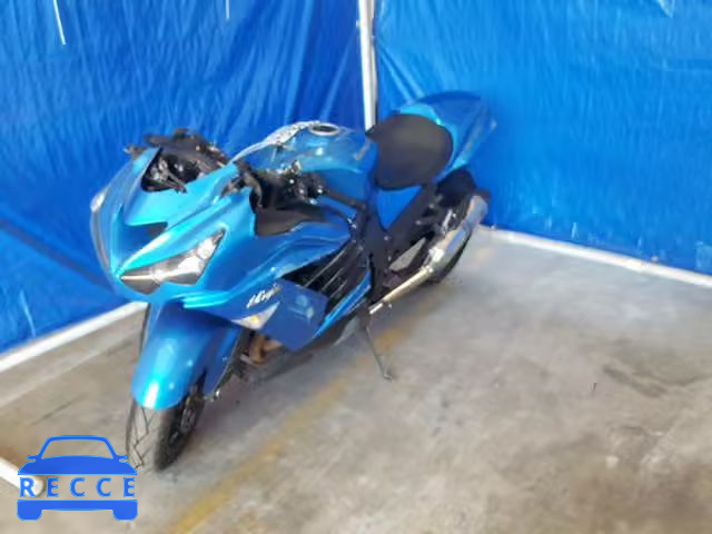 2012 KAWASAKI ZX1400 EC JKBZXNE15CA001036 Bild 1