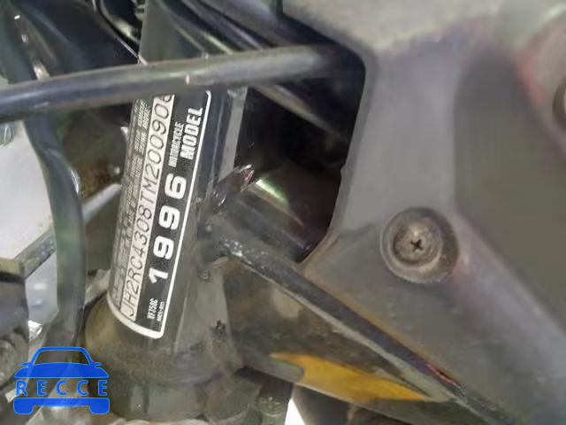 1996 HONDA VF750 C JH2RC4308TM200906 image 9