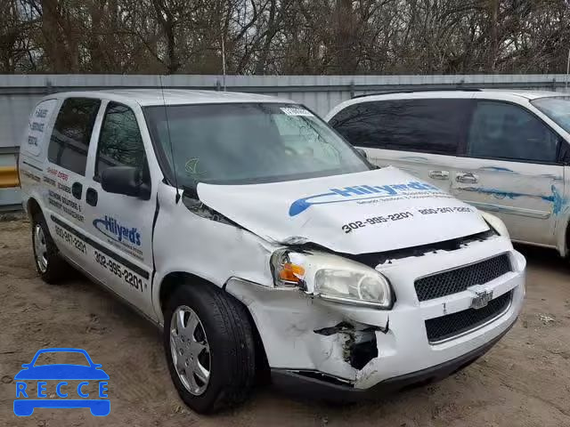 2006 CHEVROLET UPLANDER I 1GBDV13L26D202553 зображення 0