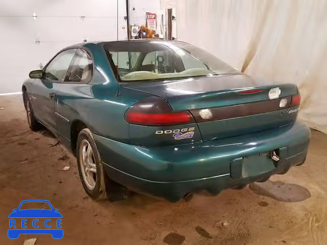 1998 DODGE AVENGER BA 4B3AU42Y4WE116199 зображення 2