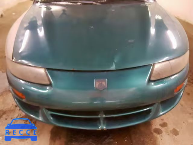 1998 DODGE AVENGER BA 4B3AU42Y4WE116199 зображення 8