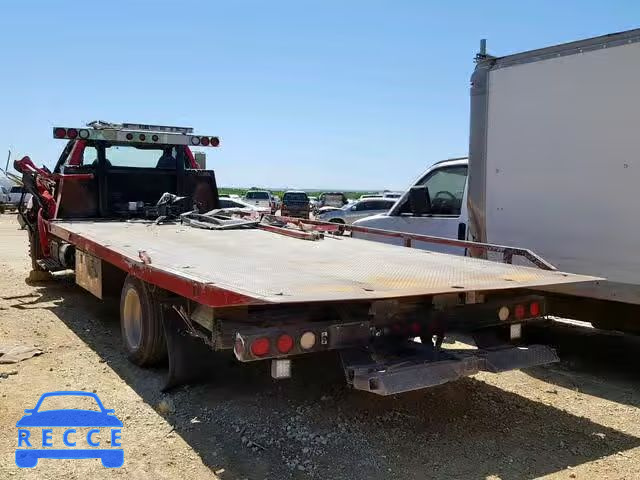 2008 FORD F650 SUPER 3FRWF65H38V066672 зображення 2