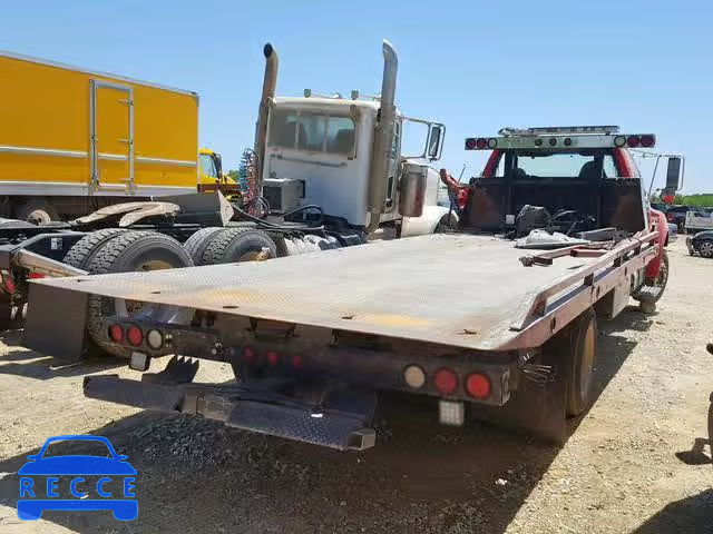 2008 FORD F650 SUPER 3FRWF65H38V066672 зображення 3