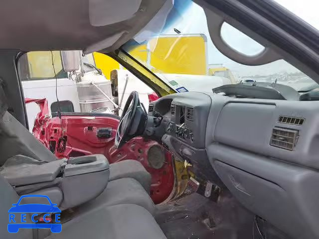 2008 FORD F650 SUPER 3FRWF65H38V066672 зображення 4