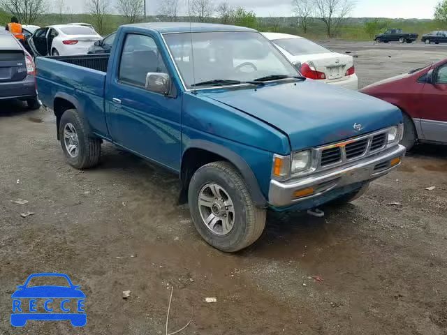 1996 NISSAN TRUCK XE 1N6SD11Y0TC316148 зображення 0