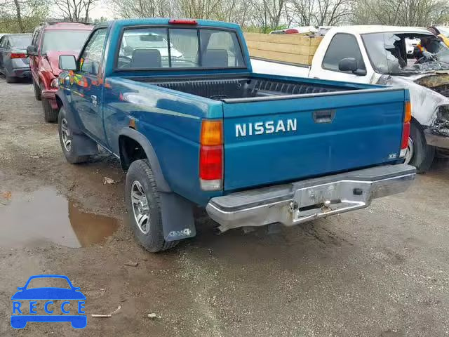 1996 NISSAN TRUCK XE 1N6SD11Y0TC316148 зображення 2