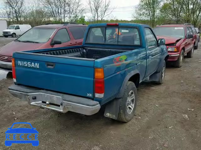 1996 NISSAN TRUCK XE 1N6SD11Y0TC316148 зображення 3