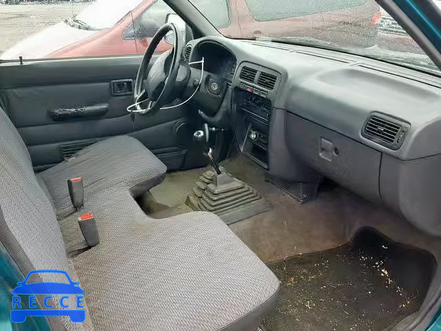 1996 NISSAN TRUCK XE 1N6SD11Y0TC316148 зображення 4