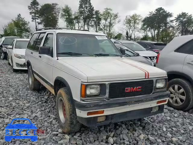 1994 GMC S15 JIMMY 1GKCS13W6R0525708 зображення 0