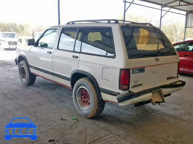 1994 GMC S15 JIMMY 1GKCS13W6R0525708 зображення 2