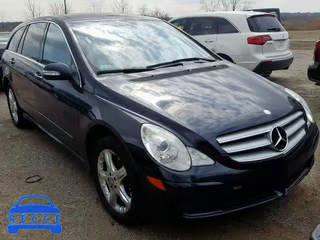 2007 MERCEDES-BENZ R 500 4JGCB75E27A048264 image 0