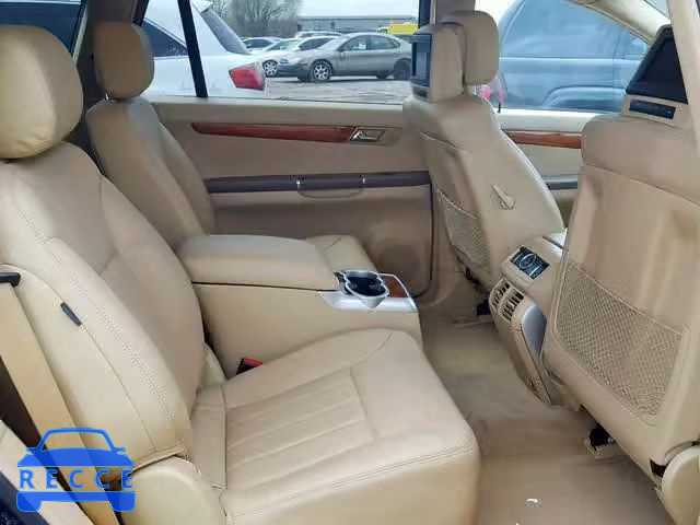 2007 MERCEDES-BENZ R 500 4JGCB75E27A048264 image 5