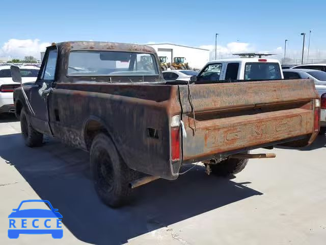 1969 GMC PICKUP CE20DZA12793 image 2