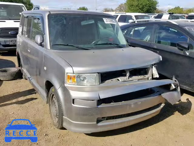 2006 TOYOTA XB JTLKT324964047468 зображення 0