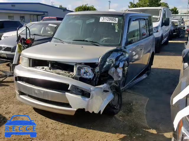 2006 TOYOTA XB JTLKT324964047468 зображення 1