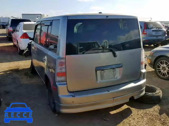 2006 TOYOTA XB JTLKT324964047468 зображення 2