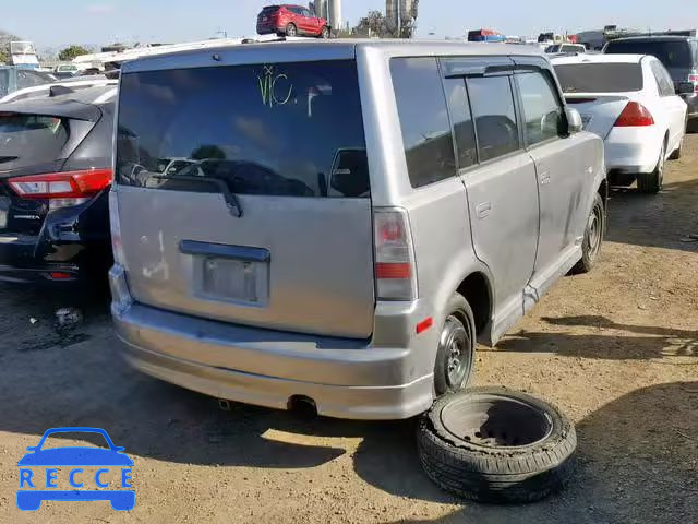 2006 TOYOTA XB JTLKT324964047468 зображення 3