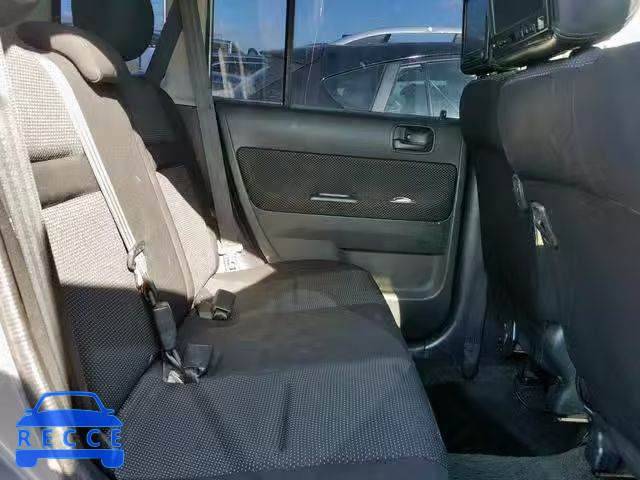 2006 TOYOTA XB JTLKT324964047468 зображення 5