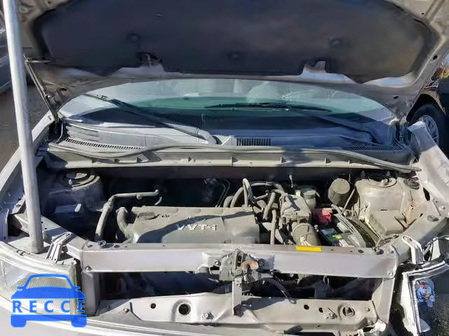 2006 TOYOTA XB JTLKT324964047468 зображення 6