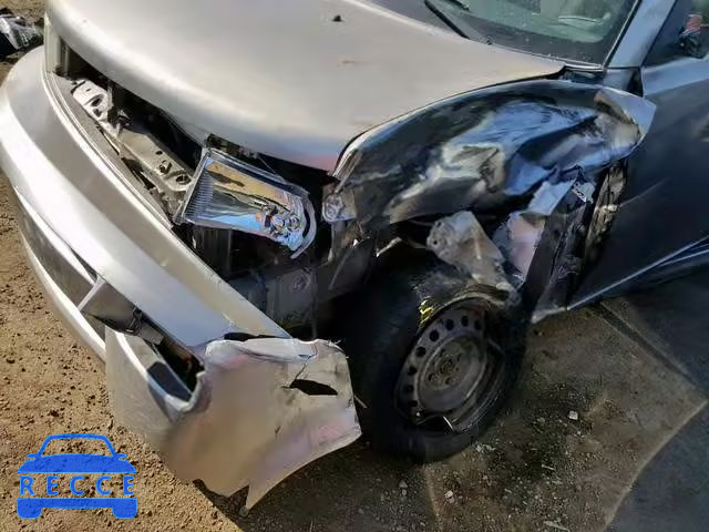 2006 TOYOTA XB JTLKT324964047468 зображення 8