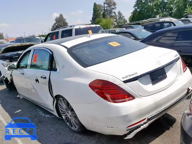 2016 MERCEDES-BENZ S MERCEDES WDDUX7GB8GA219652 image 2