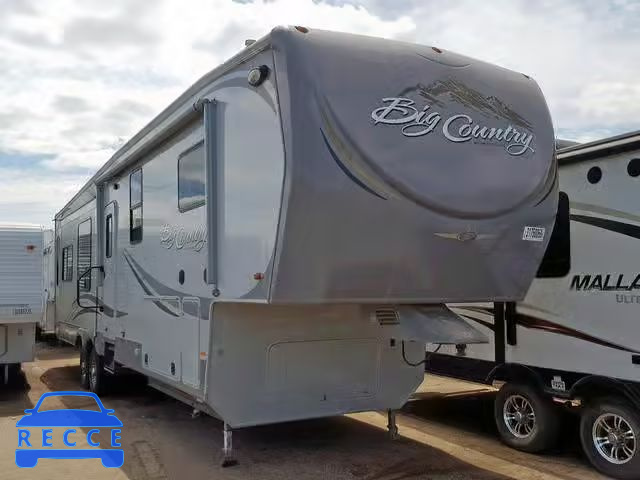 2011 HRTL BIGHORN 5SFBG3925BE235278 Bild 0