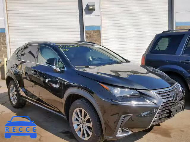 2018 LEXUS NX 300 JTJBARBZXJ2177289 image 0