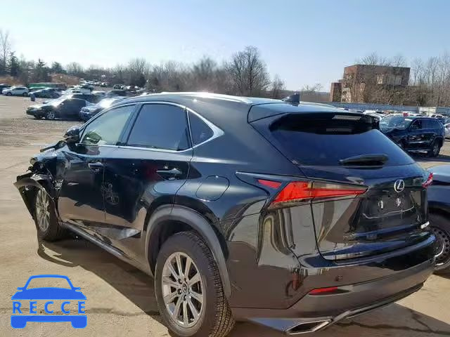 2018 LEXUS NX 300 JTJBARBZXJ2177289 image 2