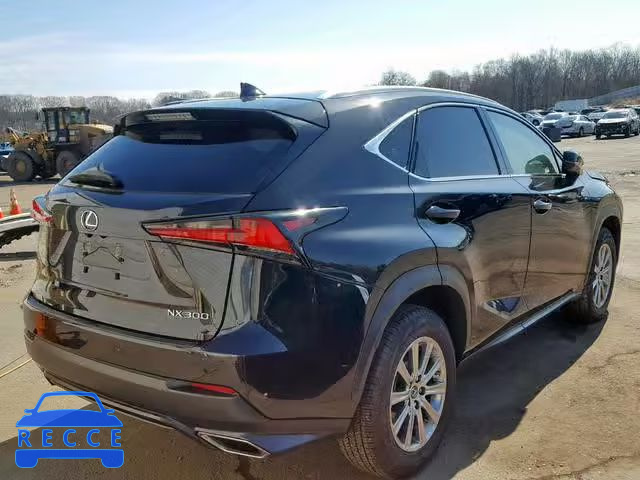 2018 LEXUS NX 300 JTJBARBZXJ2177289 image 3