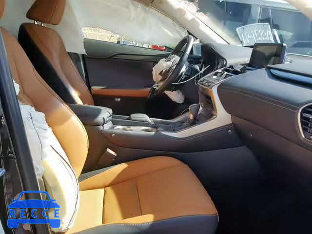 2018 LEXUS NX 300 JTJBARBZXJ2177289 image 4