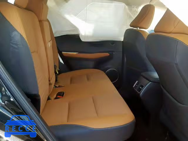 2018 LEXUS NX 300 JTJBARBZXJ2177289 image 5