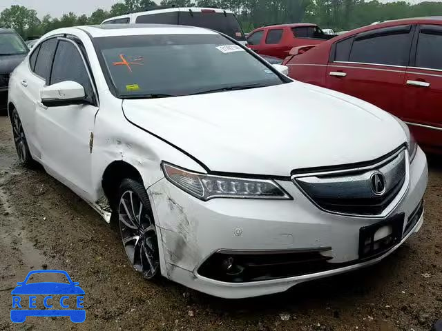 2017 ACURA TLX ADVANC 19UUB2F78HA005272 image 0