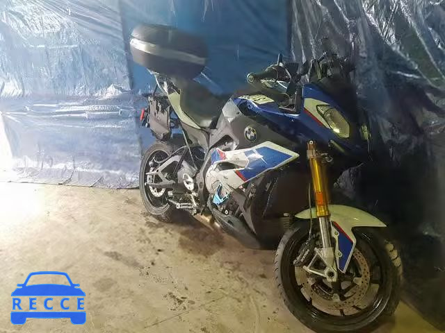 2018 BMW S 1000 XR WB10D1301JZ463412 image 0