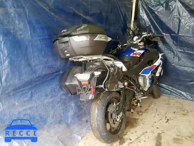 2018 BMW S 1000 XR WB10D1301JZ463412 image 3