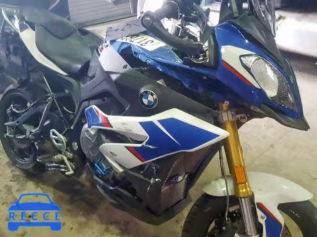 2018 BMW S 1000 XR WB10D1301JZ463412 image 8