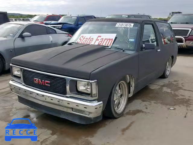 1989 GMC S15 JIMMY 1GKCS18Z2K8534531 зображення 1