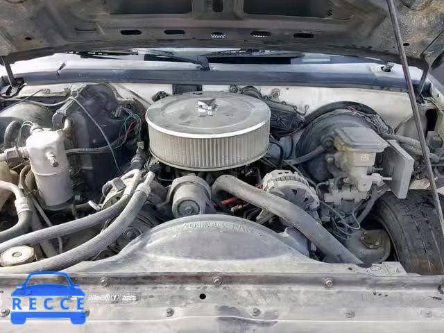 1989 GMC S15 JIMMY 1GKCS18Z2K8534531 image 6