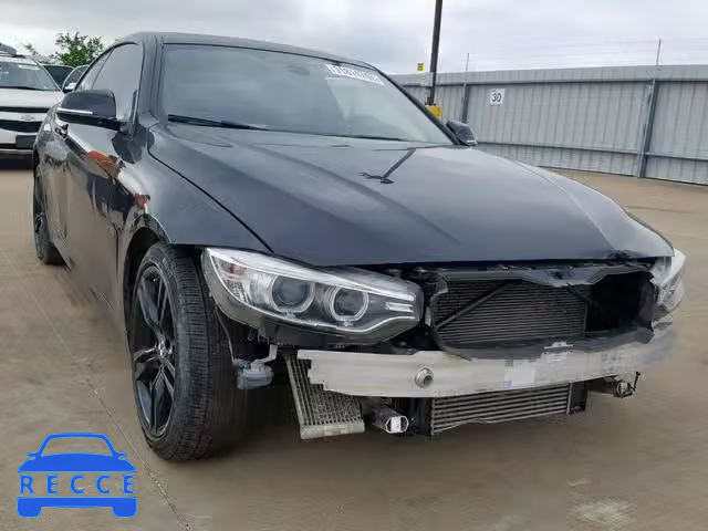 2016 BMW 435 XI WBA3R5C56GK374079 image 0