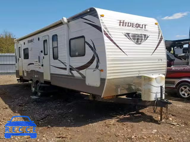 2013 KEYSTONE HIDEOUT 4YDT28R27D7204203 зображення 0