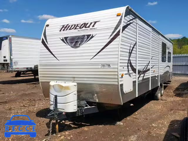 2013 KEYSTONE HIDEOUT 4YDT28R27D7204203 зображення 2