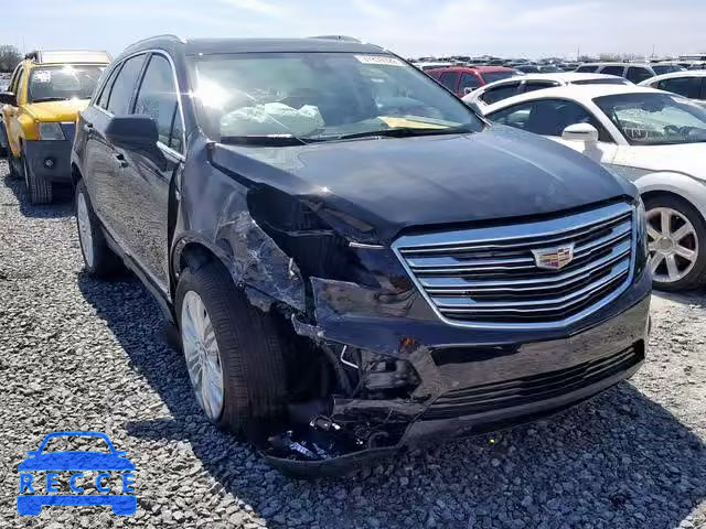 2019 CADILLAC XT5 PREMIU 1GYKNFRS3KZ213258 зображення 0