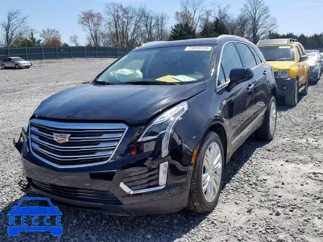 2019 CADILLAC XT5 PREMIU 1GYKNFRS3KZ213258 Bild 1